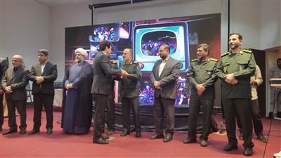 تجلیل از مهندس #احمد_خوش_قلب شهردار كتالم و ساداتشهر بعنوان شهردار برتر و برگزیده استان مازندران